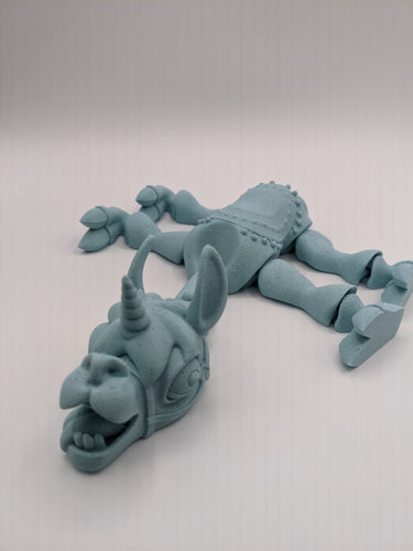 Flexi Llamacorn